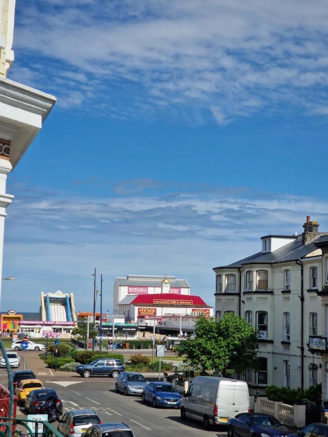 Sea View Stay 17 Princes Road Great Yarmouth Kültér fotó