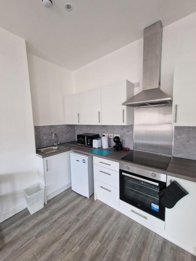 Sea View Stay 17 Princes Road Great Yarmouth Kültér fotó