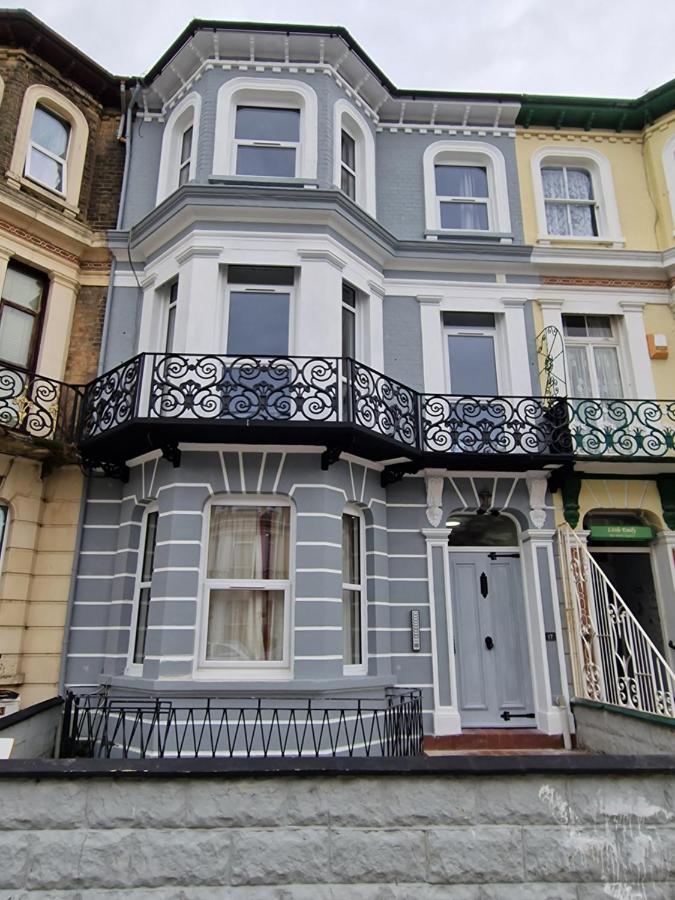 Sea View Stay 17 Princes Road Great Yarmouth Kültér fotó